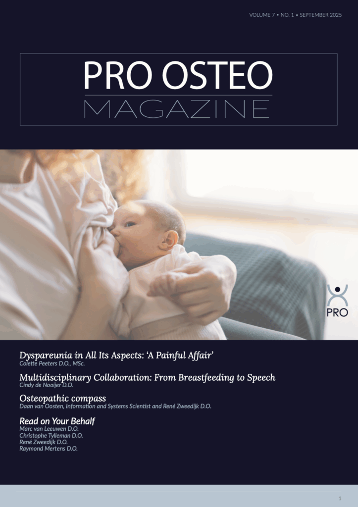 PRO-OSTEO magazine – English version