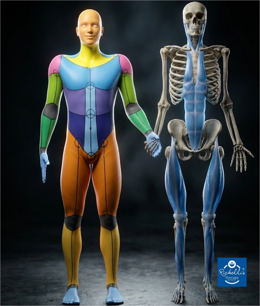 Differential Diagnosis: Richelli’s Fascial Quadrant System (RFQS) with Stefan Richelli DO