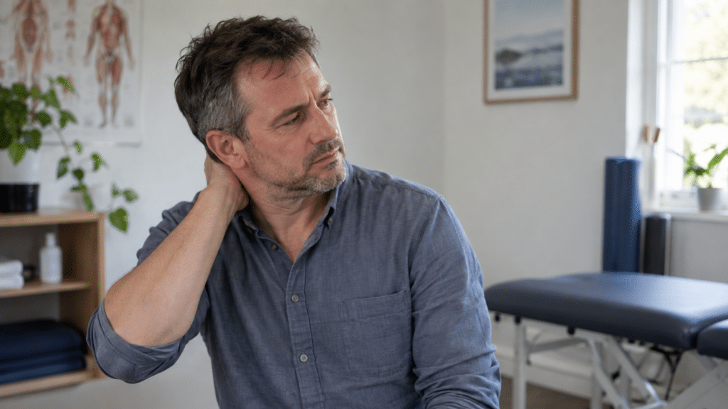 Neck Pain, Headaches, Tinnitus and Dizziness with Joseph Gill-Lussier DO, PhD
