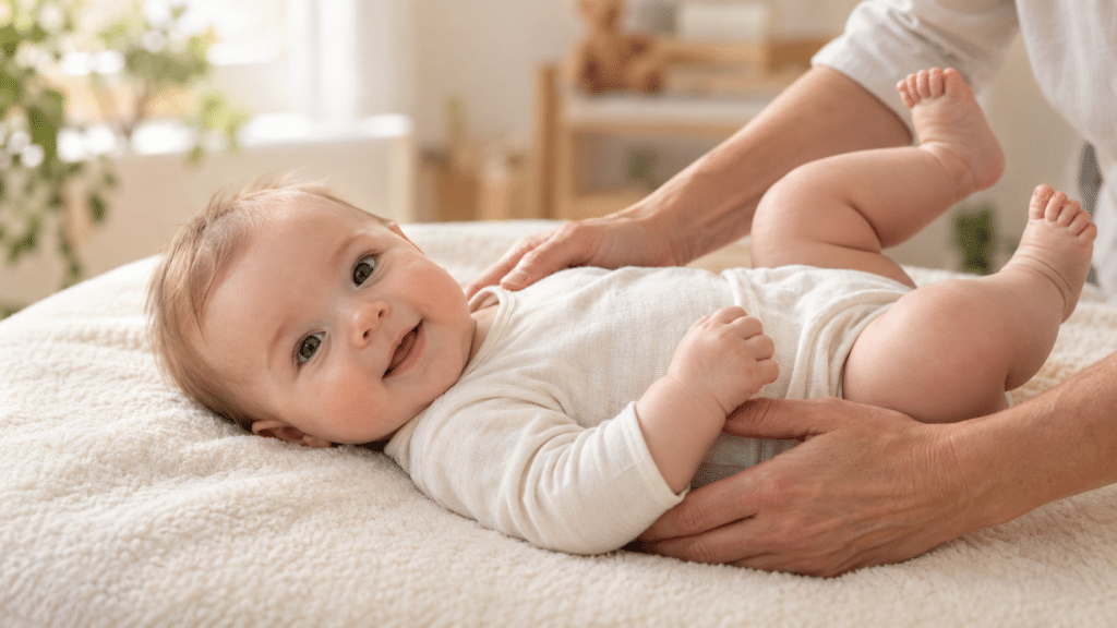 Opleiding osteopathie bij kinderen | 2027-2029
