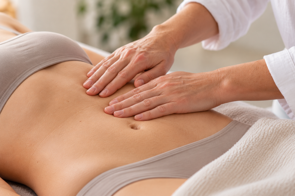Osteopathy adapted to perimenopause and menopause with Dr Valérie Namer DO